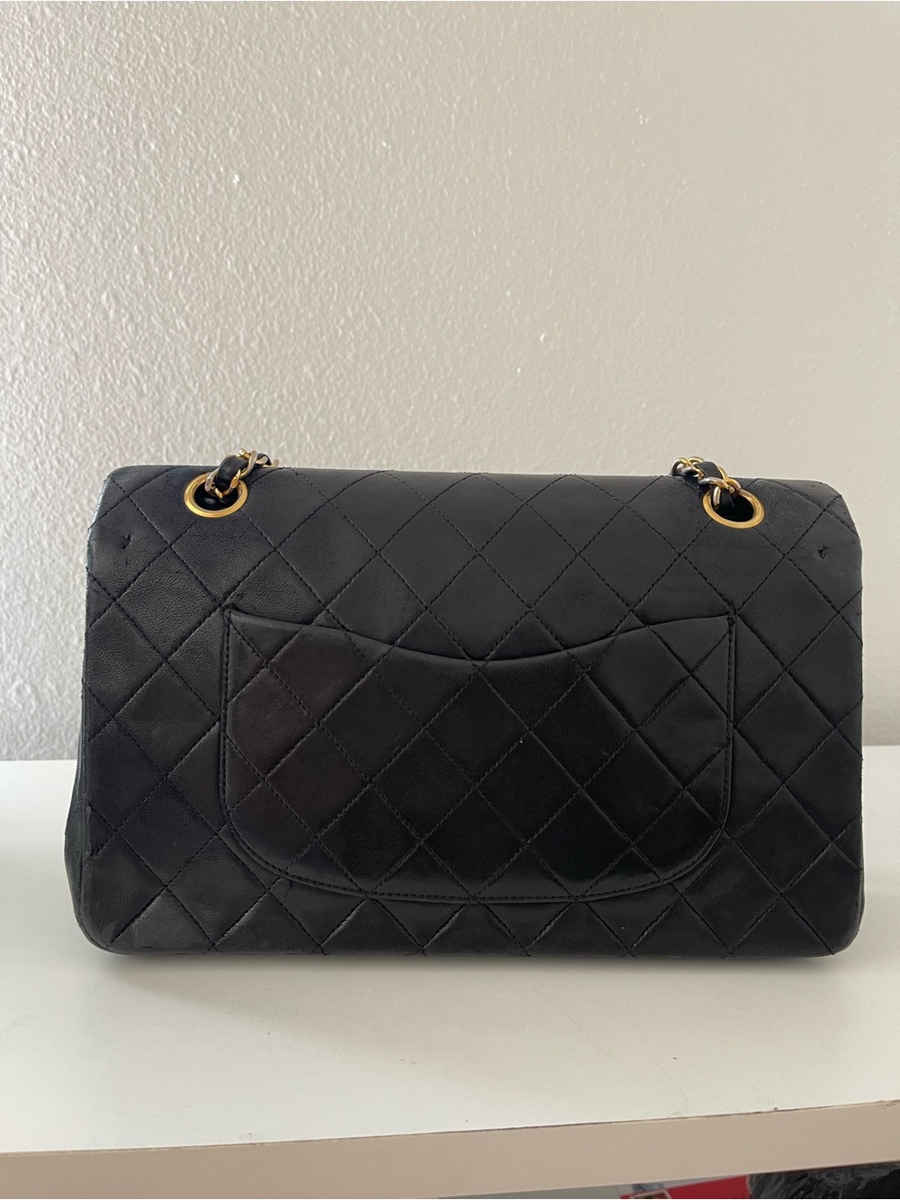 CHANEL Vintage Medium Flap - Picture 2 of 12